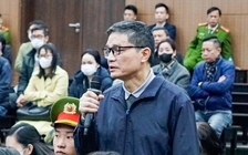 Nhận hối lộ 94,8 tỉ đồng, cựu cục trưởng nói không đưa tiền cho lãnh đạo bộ