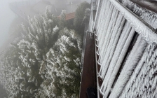 Thời tiết hôm nay 8.1: Rét đậm, rét hại trùm khắp Bắc bộ, Bắc Trung bộ