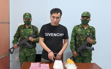 Tây Ninh: Vận chuyển hơn 2,8 kg ma túy với tiền công 5 triệu đồng