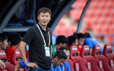 AFC trực tiếp phỏng vấn HLV Kim Sang-sik, được tiết lộ bí quyết ‘tình huống cố định’ của U.23 Việt Nam