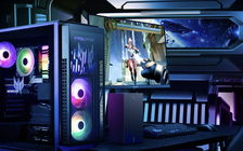 Màn hình gaming 1.000 Hz xuất hiện tại CES 2026