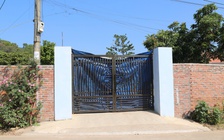 Phát hiện nhiều gậy gỗ tại Trung tâm Công tác xã hội Hải Hà