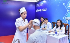 Gần 100 điều dưỡng Quân y phía nam tranh tài ở hội thi điều dưỡng giỏi