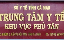 Cà Mau: Nhân viên y tế Phú Tân bị nợ lương, sống chật vật