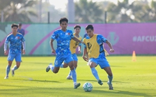 Kyrgyzstan rất khó bắt bài U.23 Việt Nam