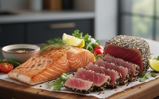 Uống dầu cá omega-3: Lời khuyên quan trọng của chuyên gia với người huyết áp cao