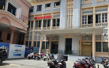 Sửa chữa chợ Nga ở trung tâm TP.HCM: UBND phường Sài Gòn nói gì?