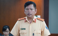 Lãnh đạo CSGT TP.HCM lên tiếng về bất cập tại làn đường riêng cho xe đạp