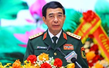 Giới thiệu đại tướng Phan Văn Giang ứng cử ĐBQH khóa XVI