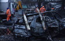 Chiến sự Ukraine ngày 1.415: Tấn công tiếp diễn giữa mùa đông khắc nghiệt