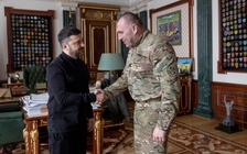 Canh bạc của Ukraine khi 'thay máu' bộ máy tình báo