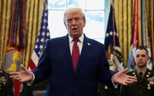 Ông Trump tuyên bố: Chỉ có đạo đức bản thân ngăn cản được tôi