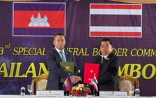 Mỹ viện trợ 45 triệu USD để Campuchia, Thái Lan thực thi thỏa thuận hòa bình