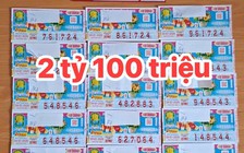 Vé trúng 2,1 tỉ đồng xổ số miền Nam ngày 9 tháng 1 đài Trà Vinh lộ diện