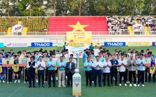 Rực rỡ lễ khai mạc TNSV THACO cup 2026: Ngày hội lớn đậm chất sinh viên, chuyên nghiệp và hấp dẫn