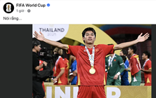 FIFA bất ngờ ‘so sánh’ Văn Thuận với Bellingham: Siêu dự bị cực chất của thầy Kim