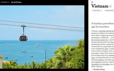 New York Times: Việt Nam là cường quốc du lịch đang lên, top 52 điểm đến 2026