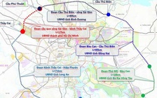 Tây Ninh bàn giao 70% mặt bằng dự án Vành đai 4 trong tháng 6.2026