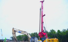 Cao tốc Cà Mau - Đất Mũi: 100% mặt bằng bàn giao, không một khiếu nại của người dân