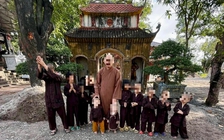 Chùa Cẩm La ở Quảng Ninh mở phòng khám, nuôi trẻ trái phép