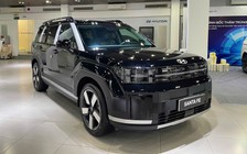 Loạt xe 7 chỗ Hyundai ưu đãi mạnh tháng cận tết, có mẫu giảm 200 triệu đồng