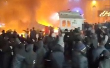 Thêm nhiều diễn biến bất ổn ở Trung Đông