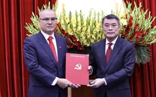 Ông Phạm Đại Dương giữ chức Bí thư Tỉnh ủy Phú Thọ