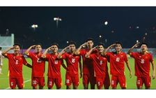 Chiến thắng ngọt ngào của U.23 Việt Nam