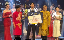 Nam vương của Trường ĐH Sân khấu - Điện ảnh TP.HCM là ai?