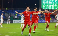 HLV Kim Sang-sik lại thay người như thần, U.23 Việt Nam đánh bại Kyrgyzstan nghẹt thở phút chót