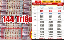 Xổ số miền Nam ngày 1 tháng 10: Dãy số giúp 3 người trúng đài Bình Thuận