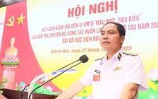Thủ tướng bổ nhiệm nhiều cán bộ cấp cao thuộc Bộ Quốc phòng
