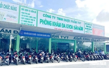 Vụ 'bác sĩ không làm việc vẫn có y lệnh': Không khởi tố vụ án