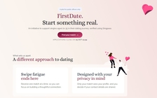 Chính phủ Singapore làm 'mai mối', ra mắt app hẹn hò