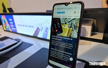 Người dùng Android hoang mang vì điện thoại tự phát tiếng vỗ tay