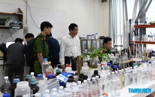 Nhiều giám đốc, trưởng phòng bị khởi tố vụ sai lệch kết quả quan trắc