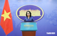 Bộ Ngoại giao thông tin về đàm phán thương mại với Mỹ và thuế với EU