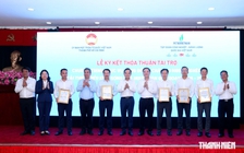 TP.HCM và Petrovietnam đồng hành chăm lo người dân, người lao động