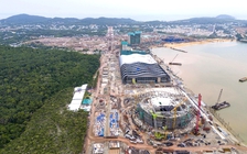 Vị thế Việt Nam từ công trình biểu tượng APEC