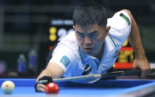 Billiards: Ghi siêu phẩm, Nguyễn Quốc Nguyện thắng kịch tính trận 'derby' để vào tứ kết PBA