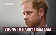 Vương tử Harry kể lại giai đoạn trầm cảm khi rời hoàng gia