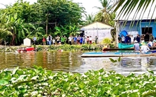 Dừng giải đua vỏ lãi ở Cần Thơ sau tai nạn chết người