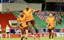Bảng xếp hạng V-League mới nhất: HAGL thắng nhưng chưa thoát hiểm, cực bất ngờ vị trí của Thanh Hóa