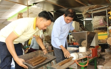 Tiên Phước, thủ phủ trầm hương đất Quảng, chuyện ‘uy - linh’ của cha và con