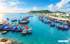 Từ đất nước ven biển trở thành quốc gia biển mạnh
