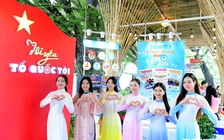 Triển lãm mang đến không gian trải nghiệm sinh động