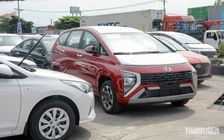 Ô tô nhập khẩu tăng tốc về Việt Nam, xe giá rẻ từ Indonesia chiếm hơn 40%