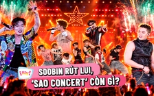 Soobin, Binz rút lui, ‘Sao concert’ còn gì?
