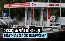 Phản đối thỏa thuận của ông Trump với Nga nổi lên mạnh mẽ cả trong đảng Cộng hoà
