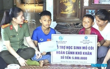 Những người 'Mẹ đỡ đầu' ở Công an tỉnh Quảng Trị
